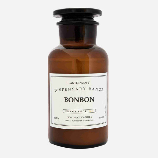 Dispensary Candle - Bonbon