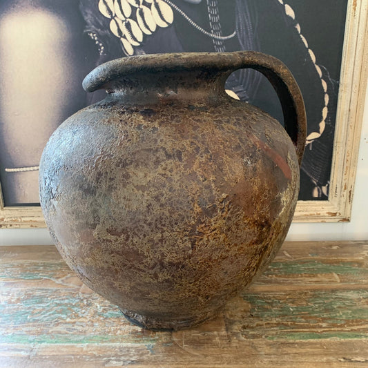 Earthern Teracotta Jug